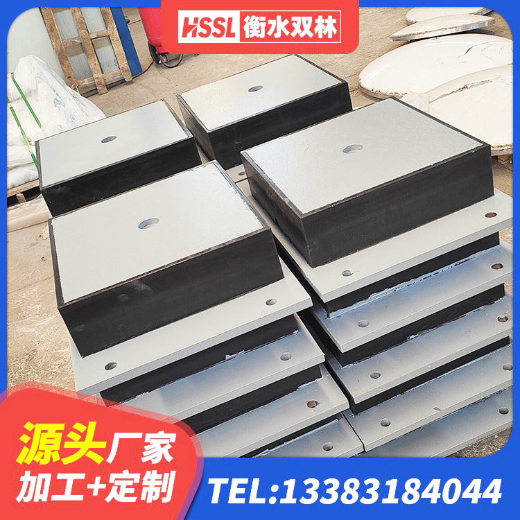 新和县LRB隔震支座1400(II型)生产厂家 新和县房屋建筑橡胶隔震支座LNR源头工厂 新和县高层建筑隔震支座厂家电话 新和县铅芯抗震减隔震支座生产厂家 - 第9张