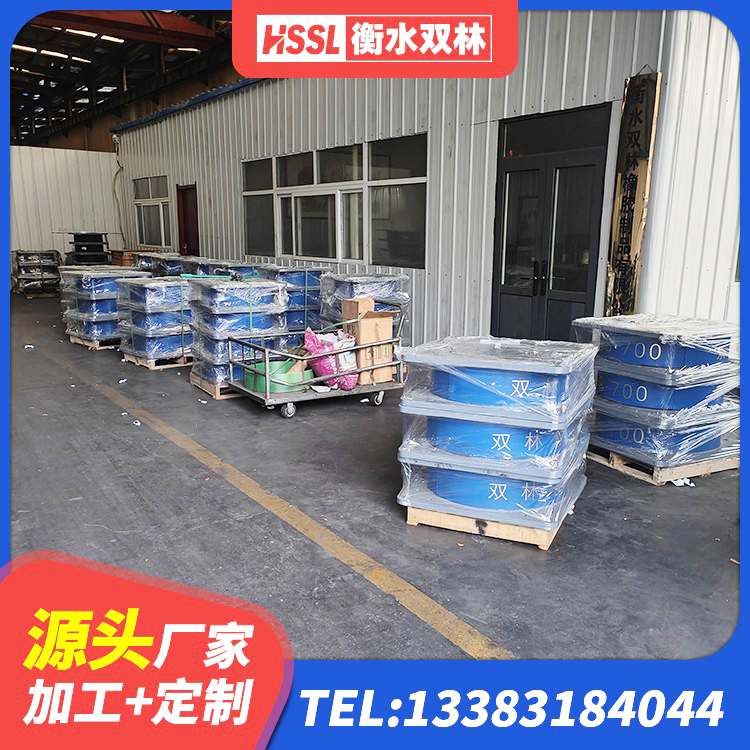 新和县建筑Y4Q铅芯橡胶隔震支座厂家 新和县橡胶隔震支座生产厂家 新和县建筑工程中的隔震支座厂家 新和县LRB600铅芯支座什么价格 - 第4张